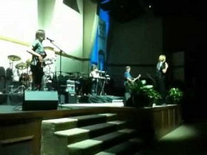 Classic Petra 2011 - Live Baptist Church in Fleming Island - The Coloring Song