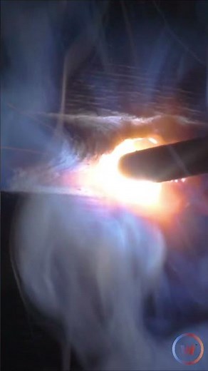 2G SMAW Cap Placement: Don't put your first cap right on the bevel edge #stickwelding #welding