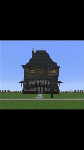 Monster house build