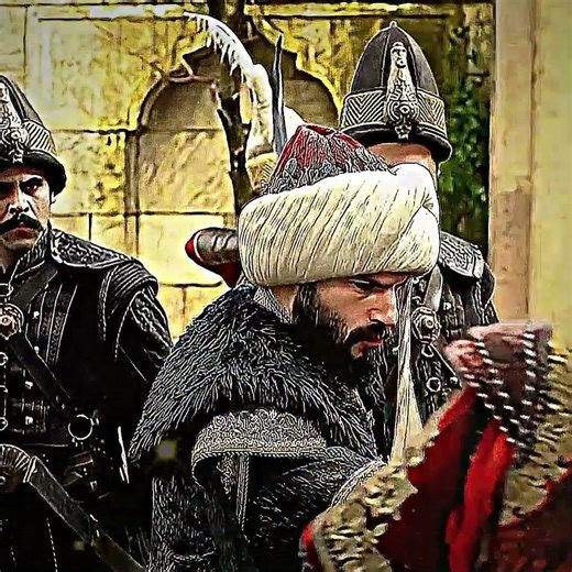 Life has taught me a lesson.||Sultan Mehmat Han#fatihlagecy #viralshort
