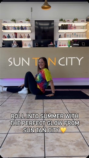 50 reactions · 6 comments | It’s time to get glowing  • • • #suntancity #tan #tanning #spraytan #spraytanning #glow #glowing #glowingskin | Sun Tan City | Facebook