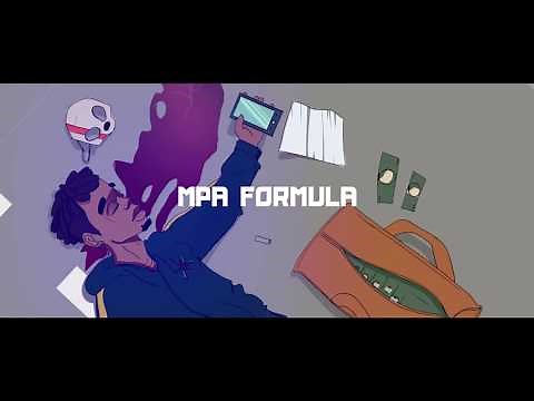 Juno Kizigenza - Mpa Formula [Official Lyric Video]