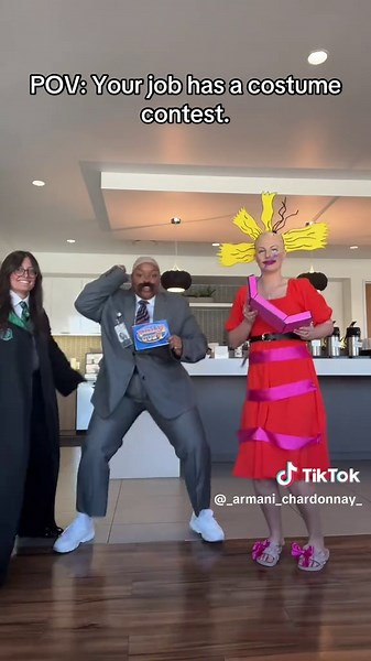 Costume Contest POV: Cynthia from Rugrats