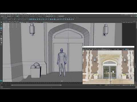 初めての背景モデル制作 第1回： ラフモデル制作 02
