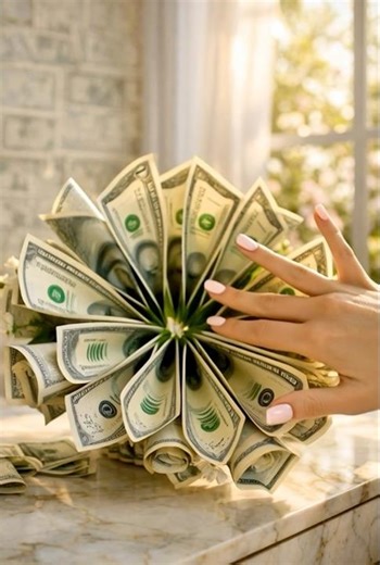 Manifest Millions While Listening to This💰ASMR Money Flower 🌸