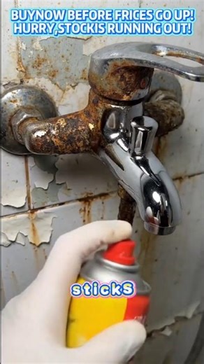 Rust Remover Spray Hack: Erase Car Rust in 60 Seconds!