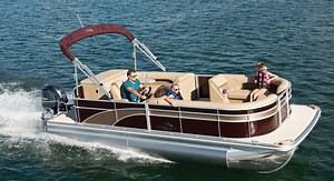 2016 Bennington 21SLPX Pontoon Boats