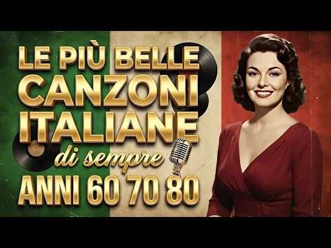 Top Canzoni Italiane degli Anni '70 | Le 40 Canzoni più Belle di Sempre