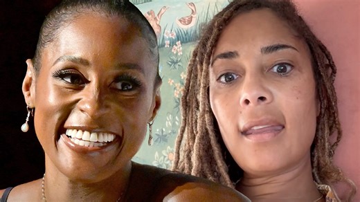Issa Rae Swears Off Working With Amanda Seales After 'Club Shay Shay' Interview
