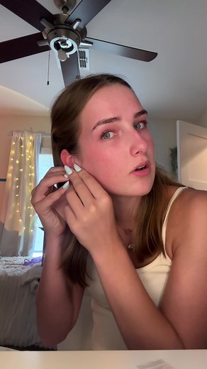 Painful Second Ear Piercing Experience
