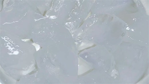 白润白润的冰