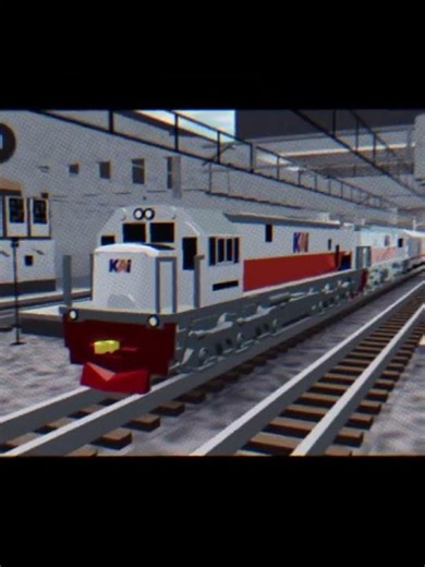 masih Proses ya soalnya nanti ada 2 map #keretaapiindonesi #robloxindonesia #Railsofindonesia.