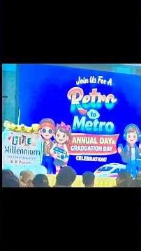 Some Annual day &Graduation day photoes of my daughter school #shorts #ytshorts #celebration