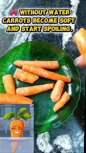 how to preserve carrots