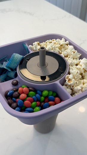 1.5M views · 29K reactions | That girl movie night snack tray for a Disney movie night 冀 What’s your favorite Disney movie!? #asmr #movienight #movietime #thatgirl #snacktime #snacks #snacktray #satisfying #reels #fyp #restock #moviesnacks #candy | Mikayla McNeany | Facebook
