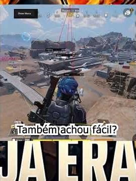 Também achou facil #codm #callofdutymobile #emulatorbypass #gameloop #hack #codmobilegameplay