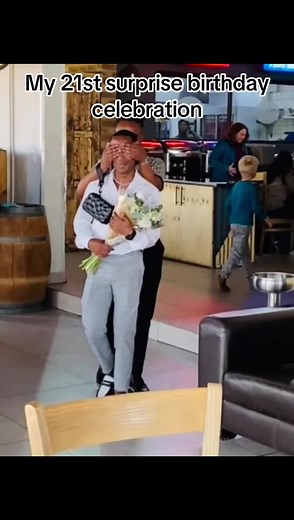 My 21st Surprise Birthday Celebration: Cherishing Moments