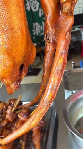 欢迎来吃潮汕卤鹅，卤牛尾 #潮汕卤味 #美食 #新鲜出炉 #真材实料才能做出好味道 #抖音美食推荐官