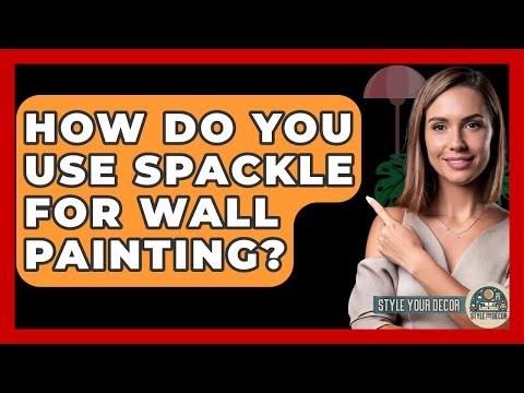 How Do You Use Spackle For Wall Painting? - Style Your Decor