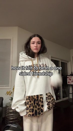Understanding One-Sided Friendships and Their Dynamics