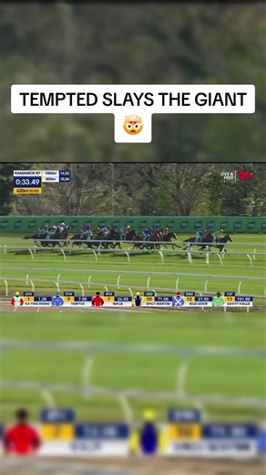 Tempted beats Giga Kick and Everest — Australia’s top sprinter victory