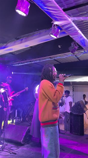 Massamba Amadeus: Live Performance Highlights