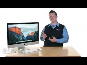 Apple 27" iMac 2015 - Overview