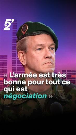 120 secondes : l’armée suisse va investir dans l’espace | 52 minutes