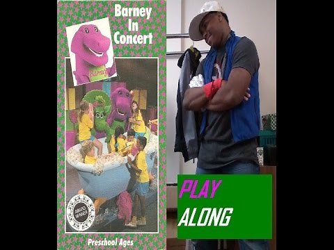 Barney In Concert Play Along