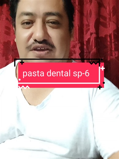Pasta Dental SP-6: La Solución para tu Higiene Bucal