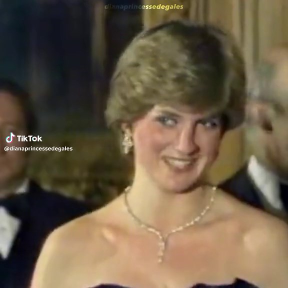 Diana: The Queen of Hearts with Ocean Eyes | Princess Diana Smiling