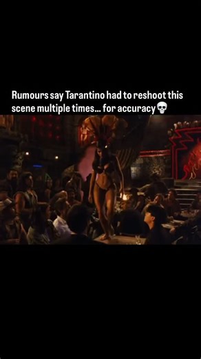 DYNAVEXX | That Santanico Pandemonium scene in From Dusk Till Dawn isn’t just famous because of shock value — it’s pure cinema psychology at work. The... | Instagram