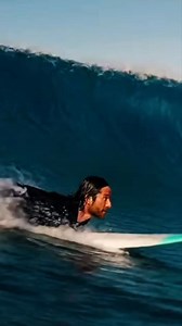 Raw, Untamed Power. 🤯 Drone footage capturing the terrifying beauty of the ocean and the sheer courage of the surfer. Nature is the boss here. #HugeWave #DroneSurfing #EpicBattle #ViralVideo #OceanPower #AdrenalineJunkie #BigWaves #ExtremeSports #SurfingLife #MustWatch | Ocean Thrills