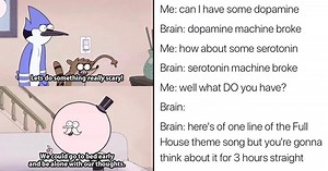 27 Mental Health Memes That'll Temporarily Soothe The Soul