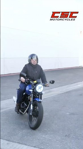 More Power For Your CSC SG250 Cafe Racer