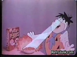 Pebbles monster | Commercial | Retro Junk