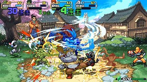 儿子小朋友本地6人合作 忍者龟：施莱德的复仇 - 次元震撼 Teenage Mutant Ninja Turtles: Dimension Shellshock