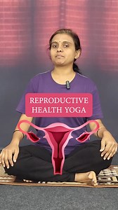 Yoga for Reproductive Health: 2 Powerful Asanas for Pelvic & Fertility Health n this video, I demonstrate two highly effective yoga asanas that support reproductive and pelvic health. These poses help enhance fertility, improve blood flow to the pelvic area, and boost overall reproductive wellness. Practice these regularly to nurture your reproductive system naturally. Ideal for both men and women! #YogaForReproductiveHealth #FertilityYoga #PelvicHealth #YogaForWomen #ReproductiveWellness #YogaF