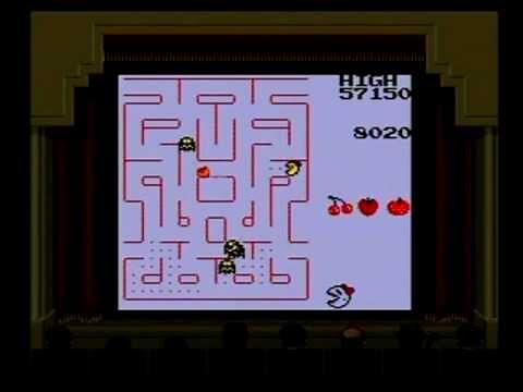 Review - Ms Pac-Man (Game Boy)