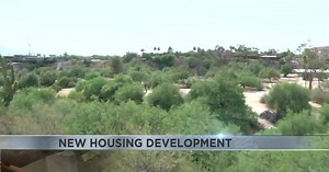 Abandoned golf course set to be developed into new housing development