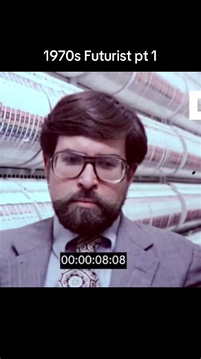 Exploring Predictions of the Future from the 1970s