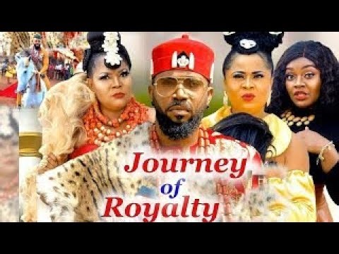 Journey Of Royalty Season 9&10 "New Movie" - Fredrick Leonard & Uju Okoli 2022 Nigerian Movie