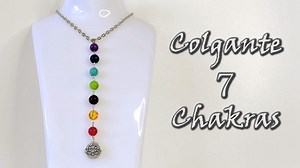 ✨Les comparto el tutorial paso a paso de este colgante✨ | La Cyn