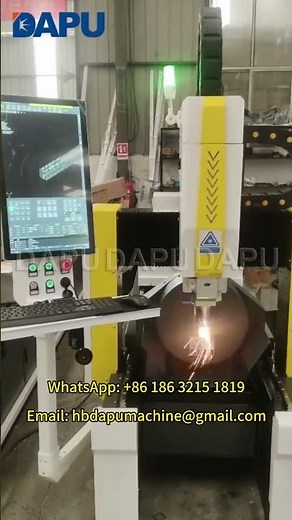 Pipe Cutting Machine(Automatic) | DAPU&RKM Machinery