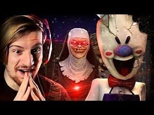 SO WE GOT A SECRET ROD ENDING!? | Ice Scream 3 (Ending/ Secret Ending)