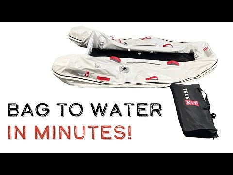The Navigator - Bag To Water In Minutes!