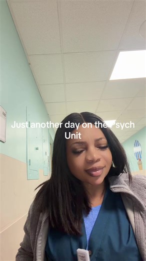 Psych nursing: where empathy, boundaries, and humor save lives.