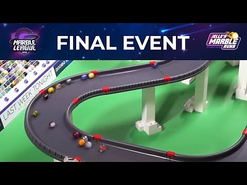 Marble Marathon (FINAL) | Marble League 2020 E16 + CC + HOST REVEAL