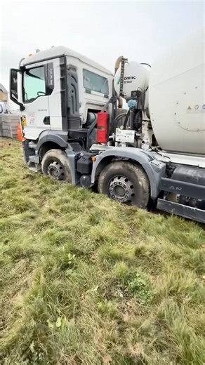 Cement load problem 🚛❌🆘 #trucking