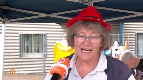 Spende gegen Camping-Stuhl: Aktion beim Hurricane für den guten Zweck